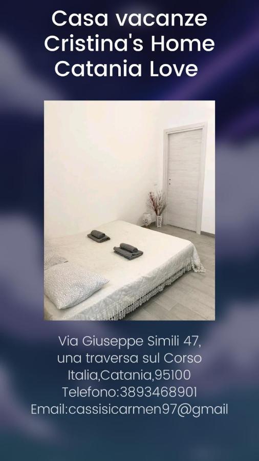 Apartment Cristina's Catania