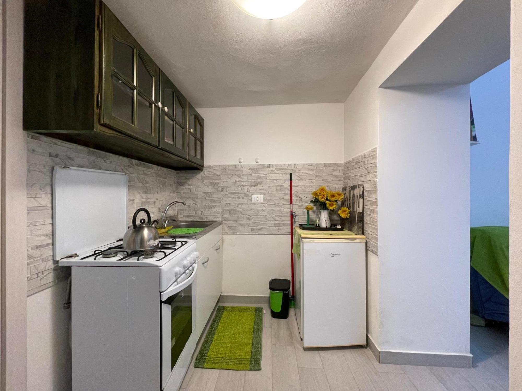 Apartment Cristina's Catania